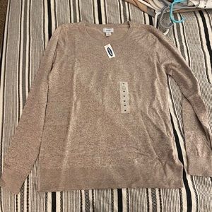 Old navy sweater NWT
